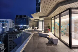 Servicio de la propiedad