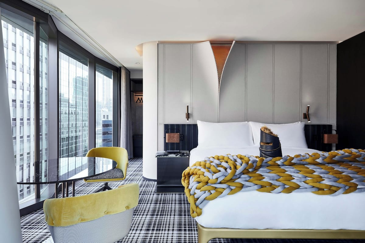 Fantastic Suite, Suite, 1 King Bed, Non Smoking | 1 bedroom, premium bedding, minibar, in-room safe