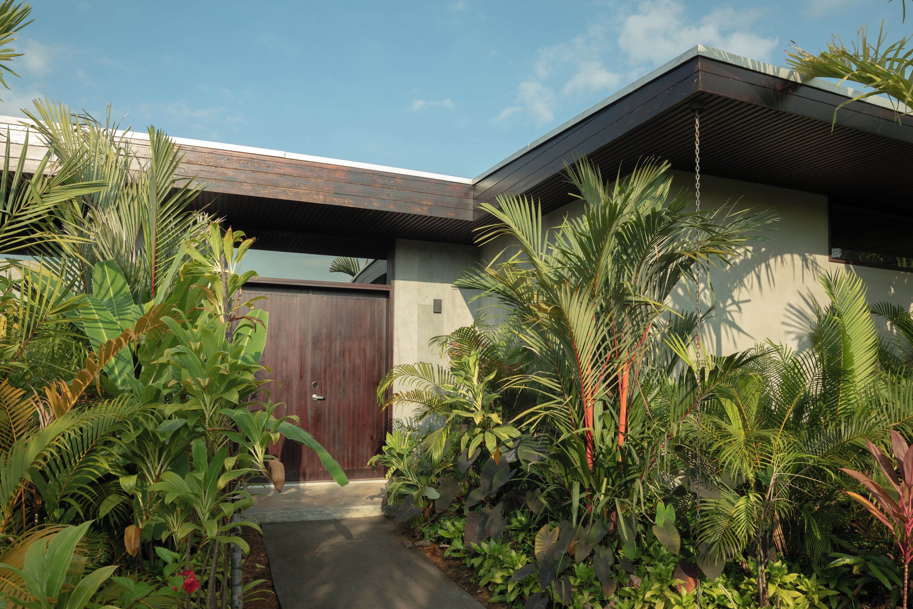 Pool Villa 2 Bedroom | Private kitchen | Mini-fridge, coffee/tea maker, electric kettle