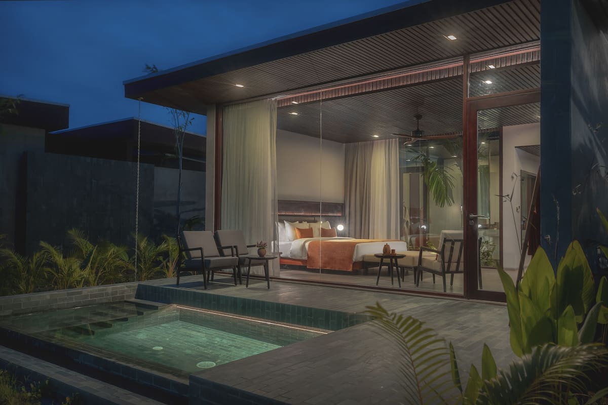 Pool Villa 1 Bedroom | 테라스/파티오