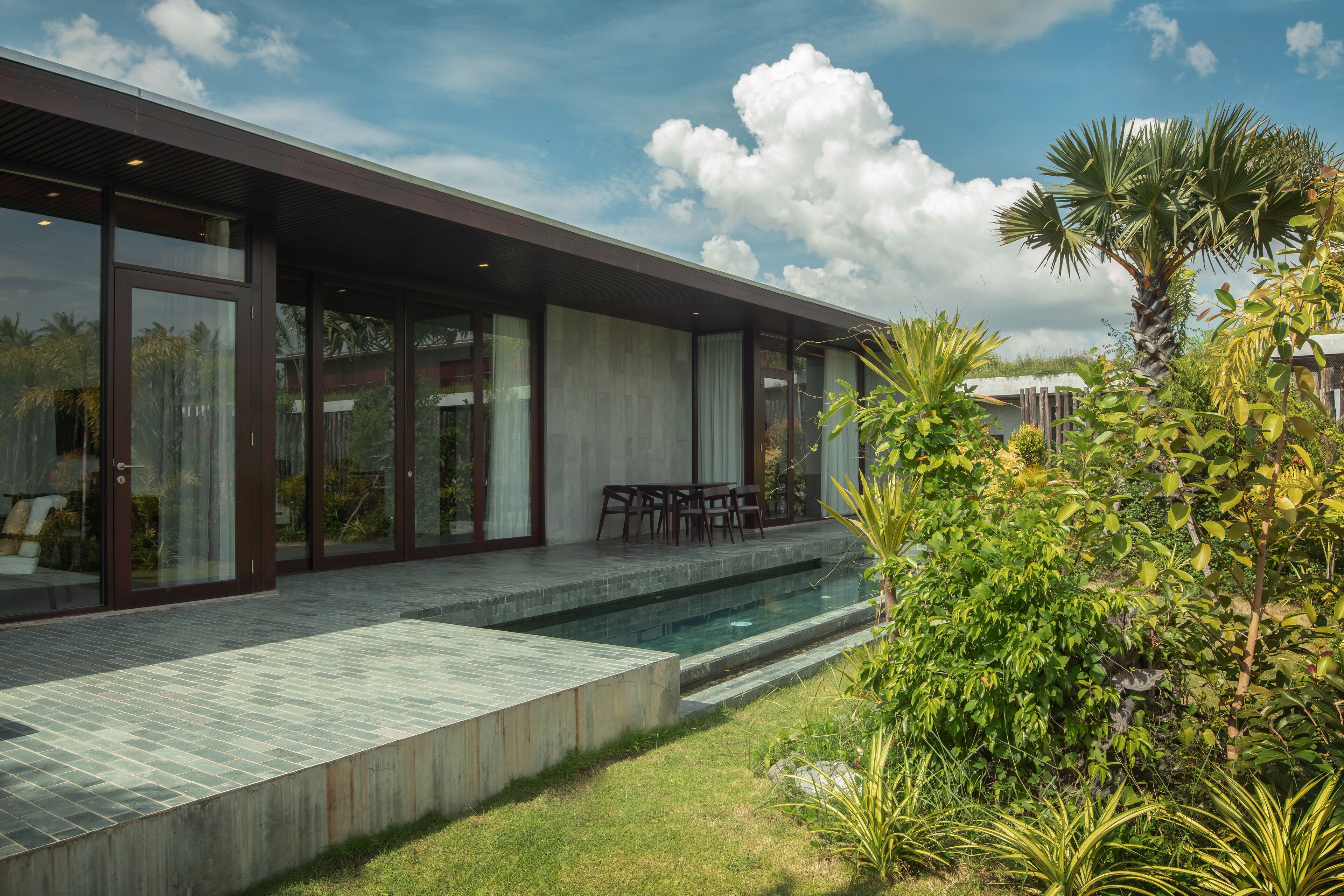 Pool Villa 2 Bedroom | Terassi/patio