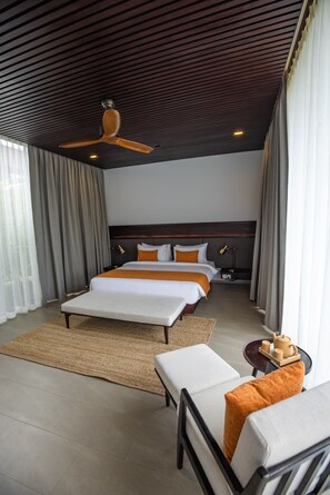 Free minibar, in-room safe, desk, soundproofing - Amber Kampot (Kampot)