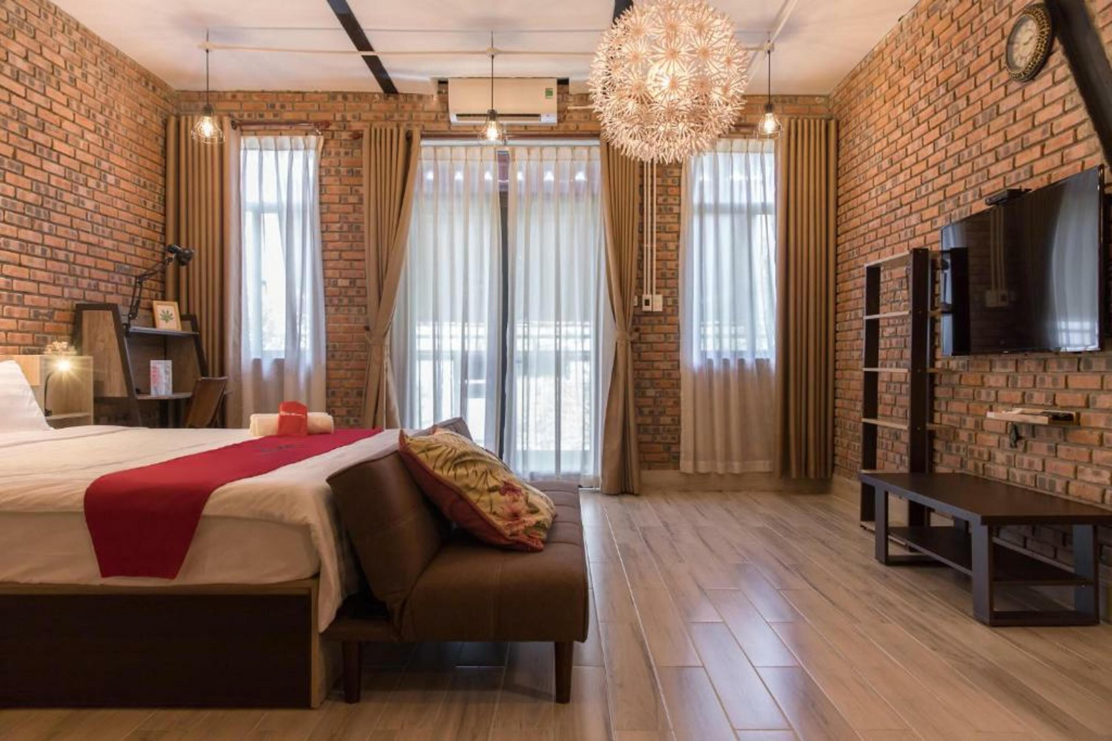 Luxury Apartment | 1 bedroom, desk, free WiFi