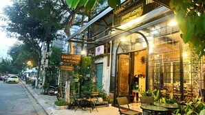 Front of property - Sweet Home Apartment (Da Nang)