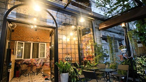 Exterior - Sweet Home Apartment (Da Nang)