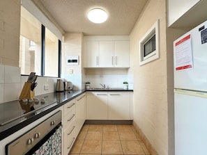 Placa de cocina, freezer
