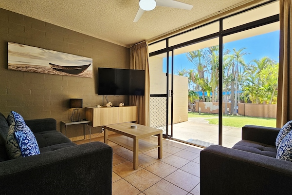 Riverview Apartment 60 - Kalbarri Accommodation Service