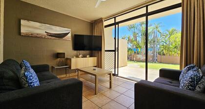 Riverview Holiday Apartment 60 - Ground Floor - Kalbarri WA
