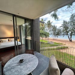 Beach Pavilion | Terrace/patio