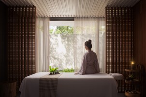 Couples treatment rooms, massages