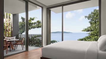 Ocean Pavilion | 4 bedrooms, hypo-allergenic bedding, minibar, in-room safe