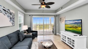 Smart TV, DVD player