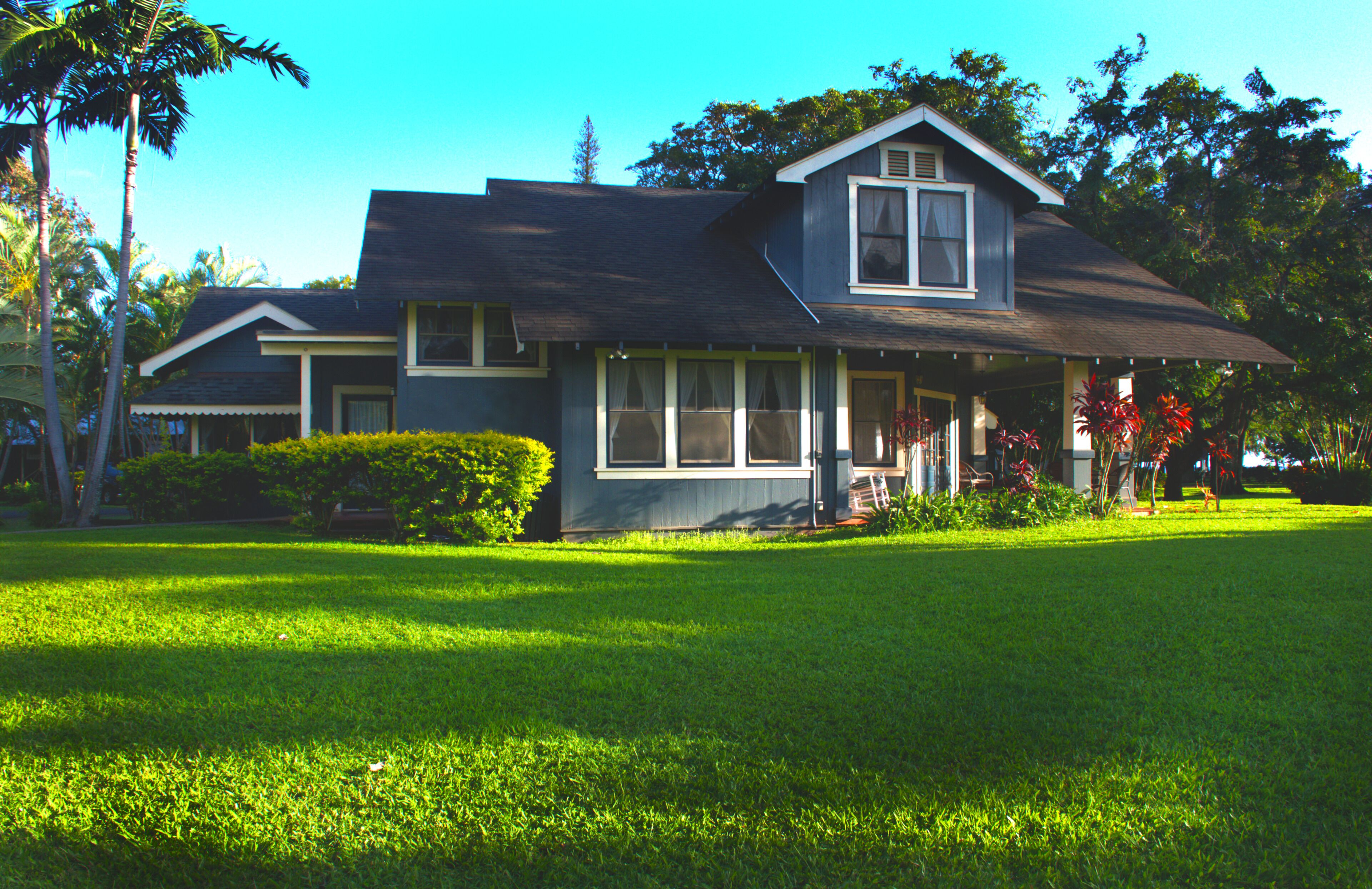 Historic 5 Bedroom Bungalow