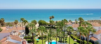 1176 Beachfront Paradise in Bahia de Marbella