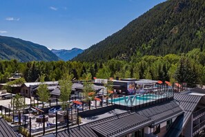 Property amenity - The Sky Residences at W Aspen (Aspen)