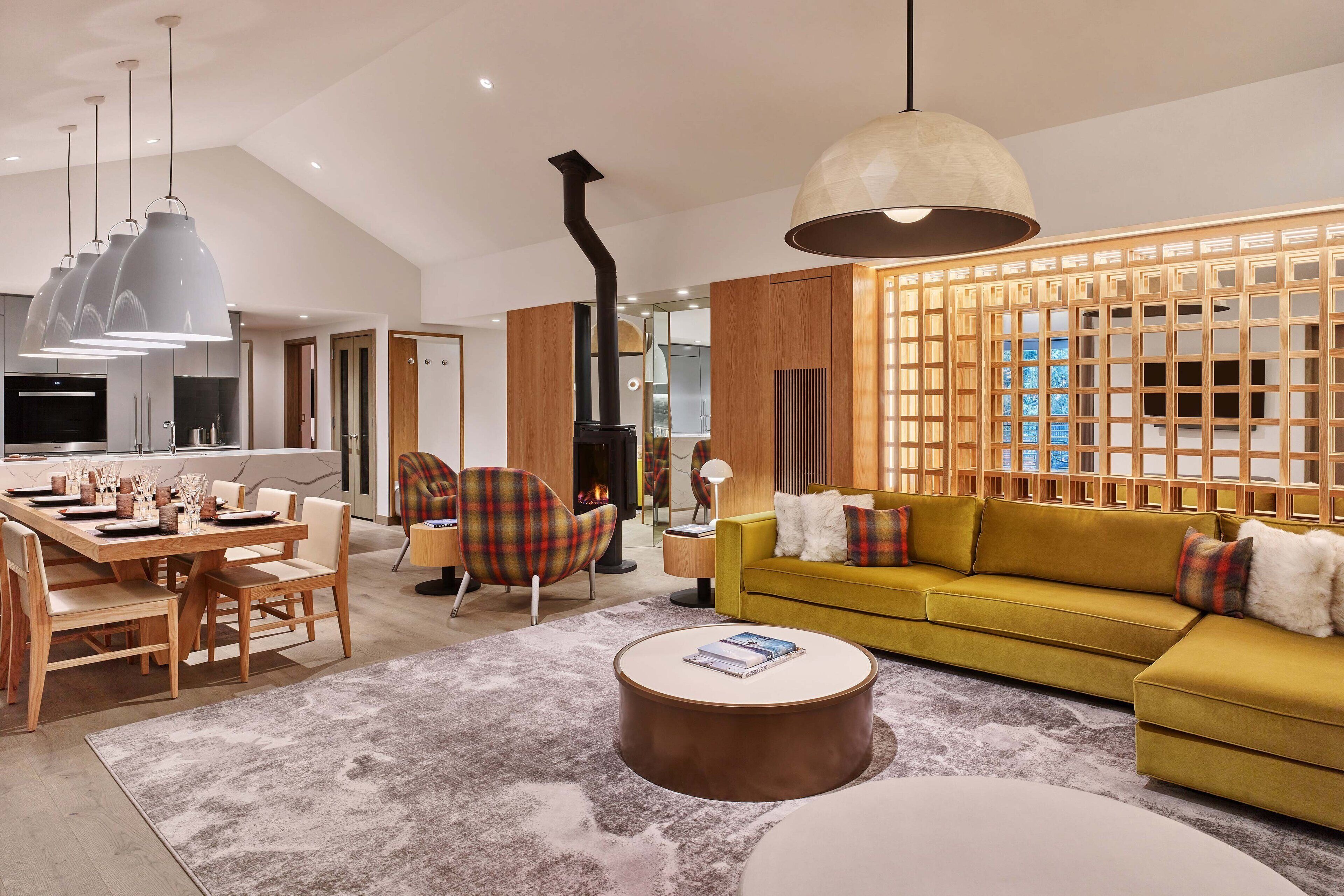 Room, 3 Bedrooms, Balcony | In-room safe, desk, laptop workspace, iron/ironing board