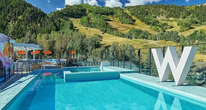 The Sky Residences at W Aspen
