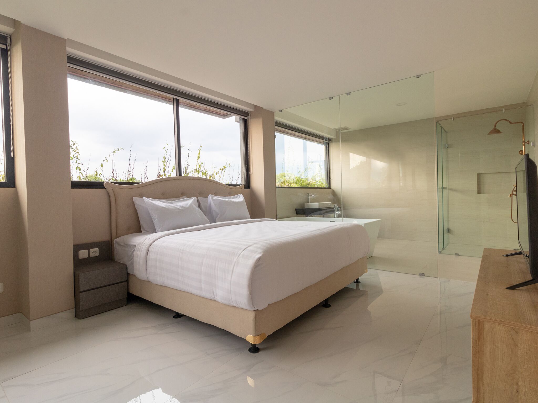 Elite Studio Suite | View from room