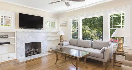 Centrally located Craftsman home