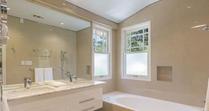 Centrally located Craftsman home