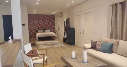 Keyless Smart Studio near Mar Mikhael