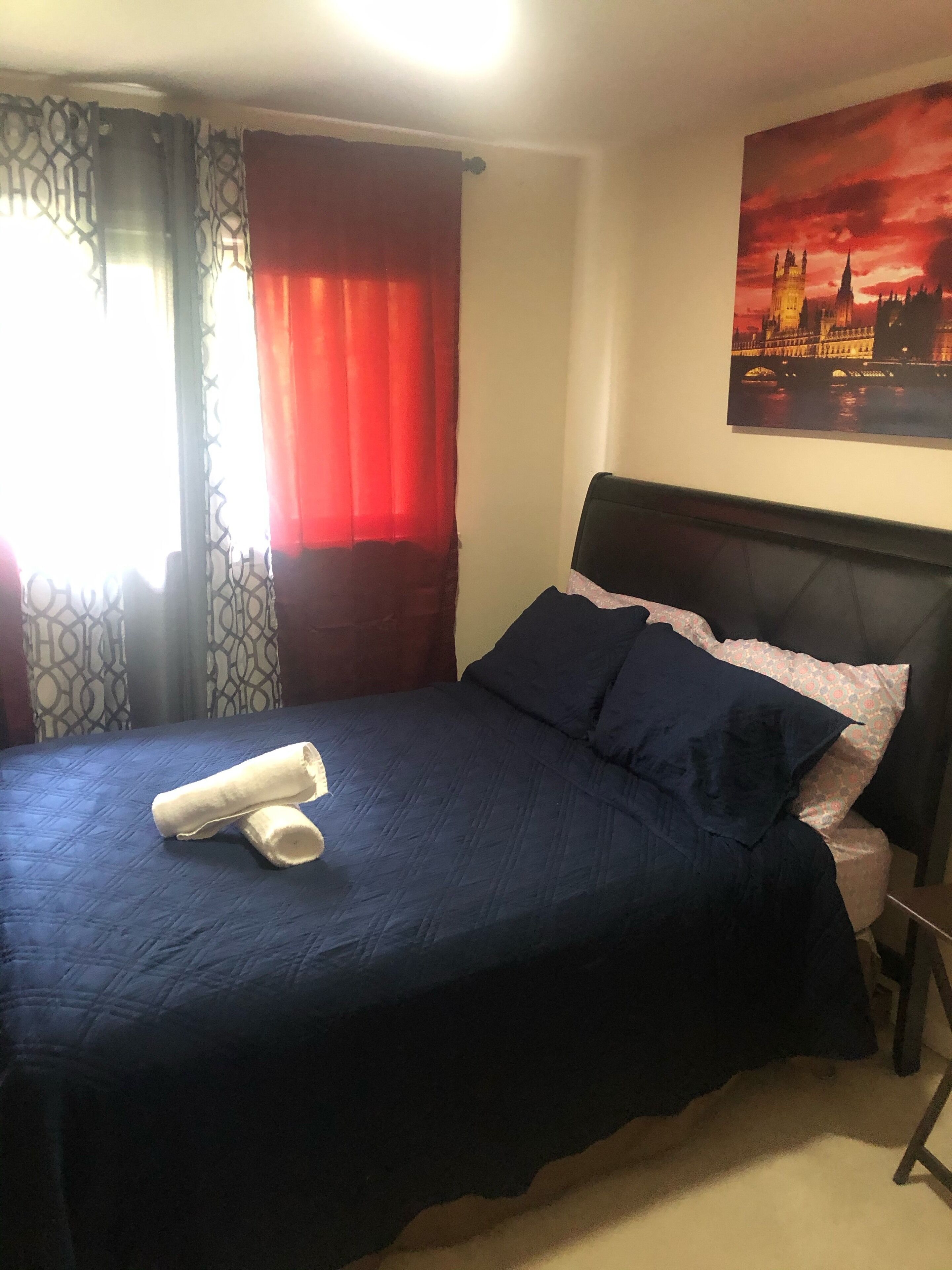 3 bedrooms, WiFi