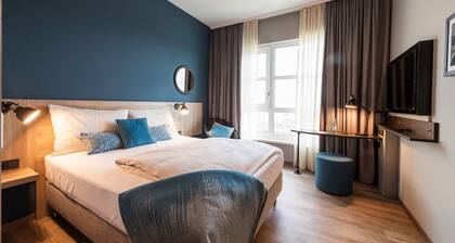 Relax - HARBR. Hotel Heilbronn