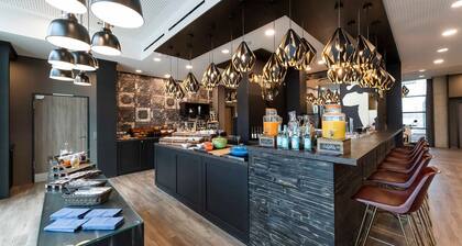 Studio - HARBR. Hotel Heilbronn