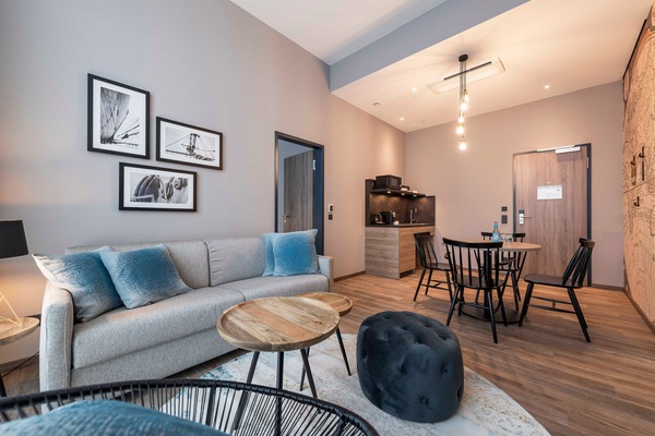 HARBR. hotel Heilbronn - Studio+