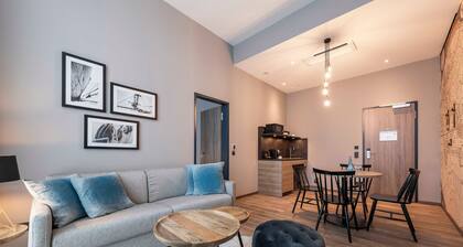 Studio+ - HARBR. Hotel Heilbronn