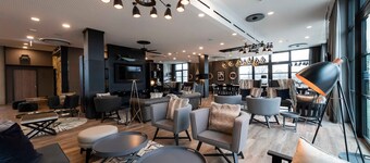 Studio+ - HARBR. Hotel Heilbronn