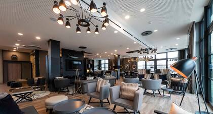 Studio+ - HARBR. Hotel Heilbronn