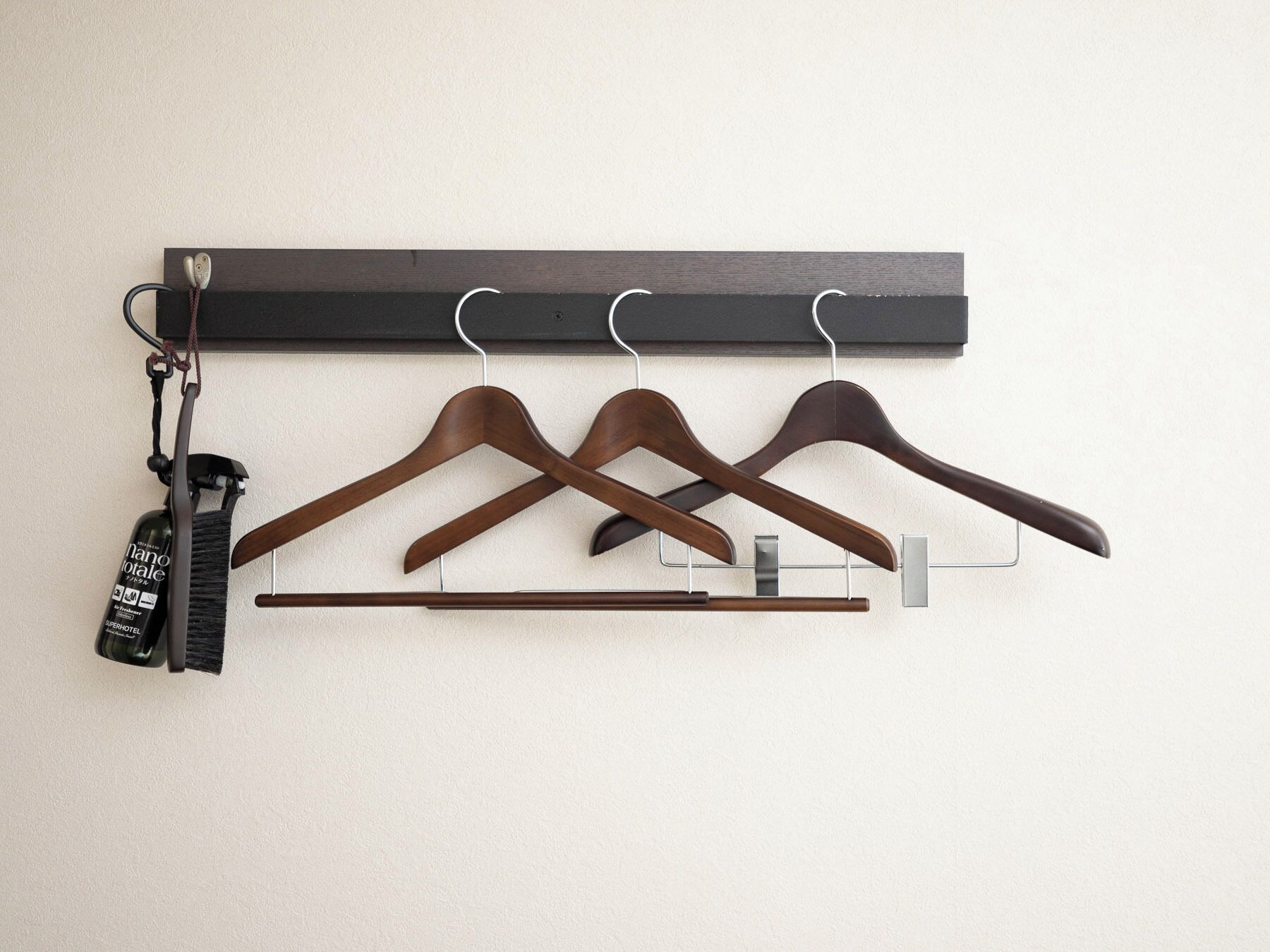 1 bedroom, desk, blackout curtains, iron/ironing board