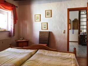 3 slaapkamers, wifi