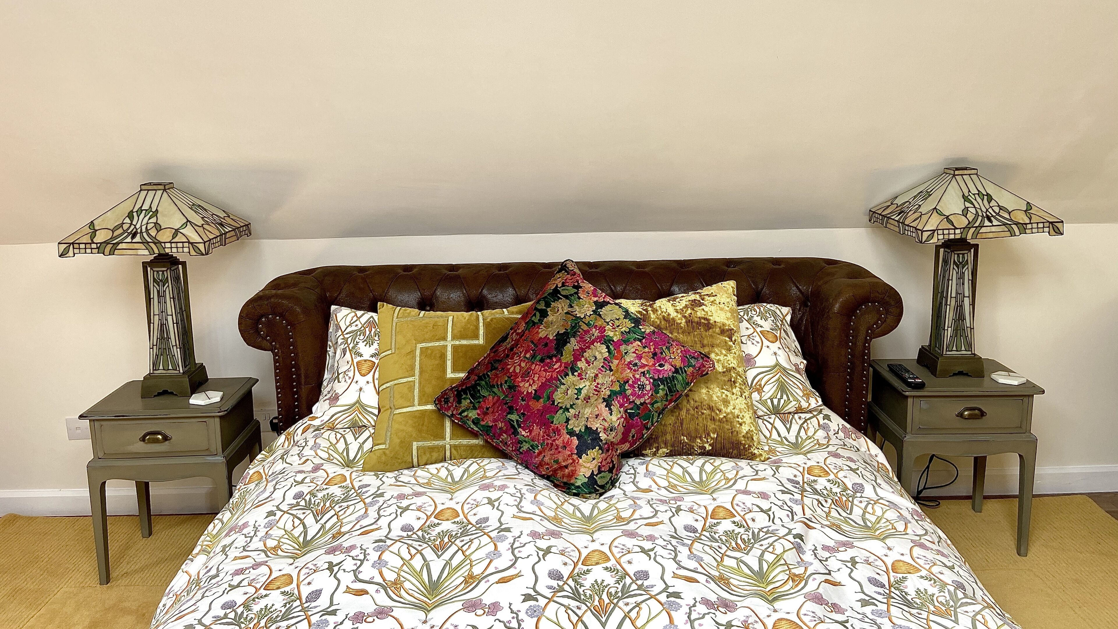 1 soveværelse, Wi-Fi, sengetøj