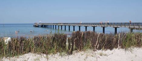 Playa en los alrededores