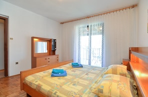 2 bedrooms, internet - Apartment 533/1275 (Istria - Stinjan), 500m from the beach (Stinjan)