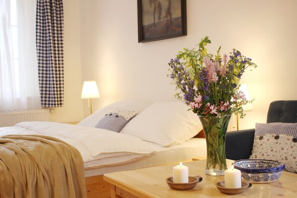 Appartement Standard | Décor unique, accÚs au Wi-Fi (inclus)