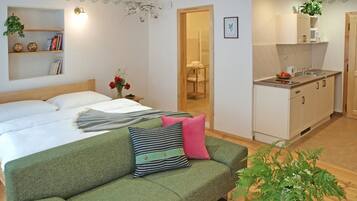 Apartamento de diseño | 1 dormitorio, decoración individual, wifi gratis