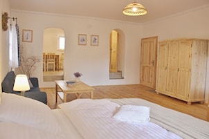 Decoración personalizada y wifi gratis