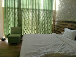 Deluxe-Doppelzimmer