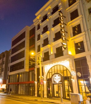 Front of property – evening/night - Bursa Ulupark Hotel (Bursa)