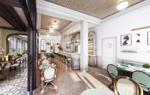 Café - Kimpton Cottonwood by IHG (Omaha)