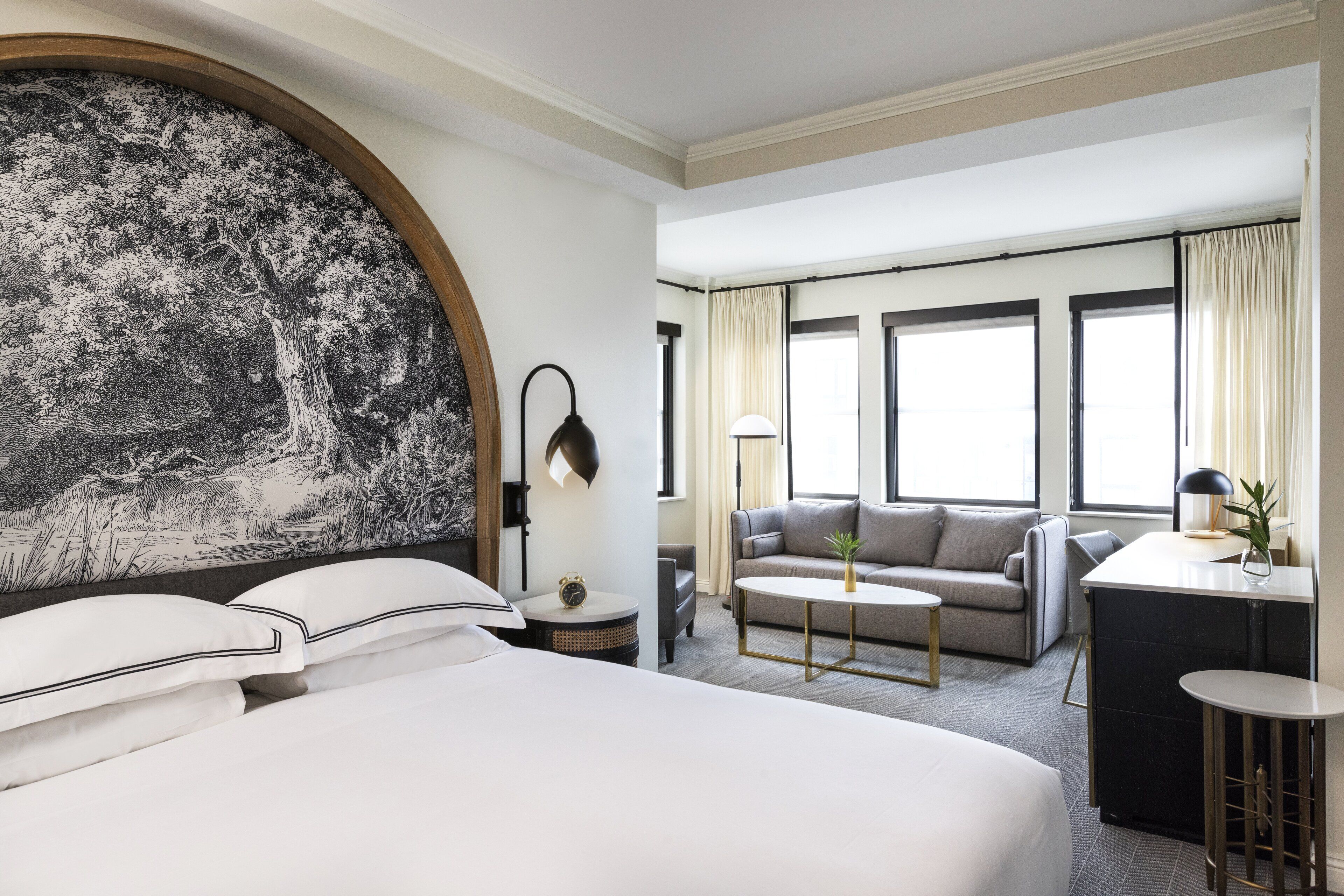 1 bedroom, in-room safe, free wifi, bed sheets