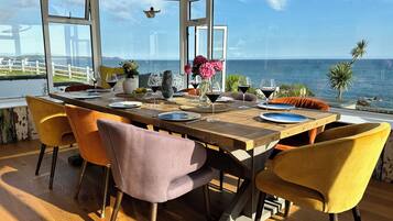 Opções para refeição