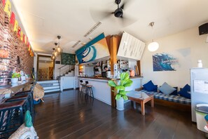 Reception - Lanhiwan Inn (Hengchun)