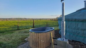 Kabin | Bathtub spa outdoor