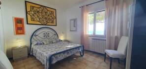 3 Schlafzimmer, Zimmersafe, kostenloses WLAN, Bettwäsche