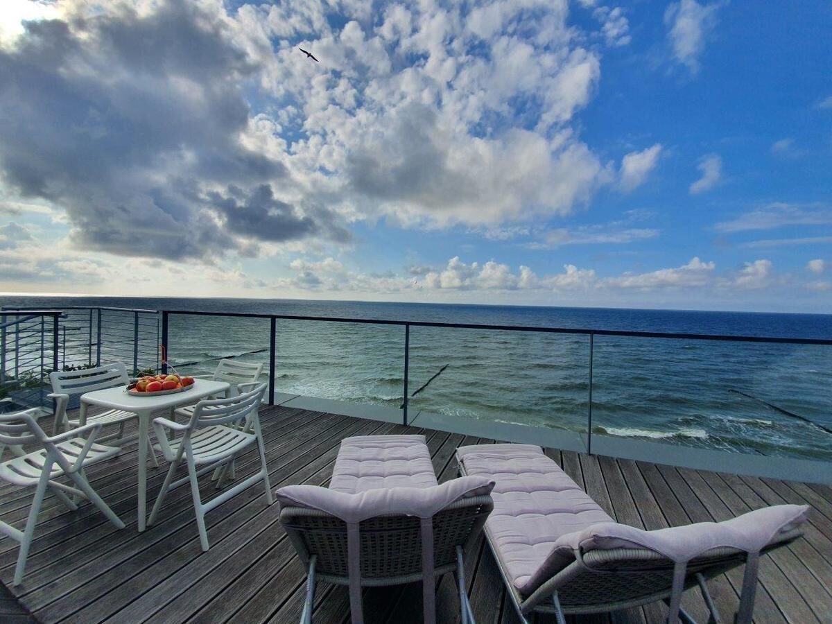 Apartment | Beach/ocean view