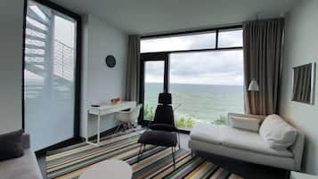 Departamento | Sala de estar | Televisión de pantalla plana